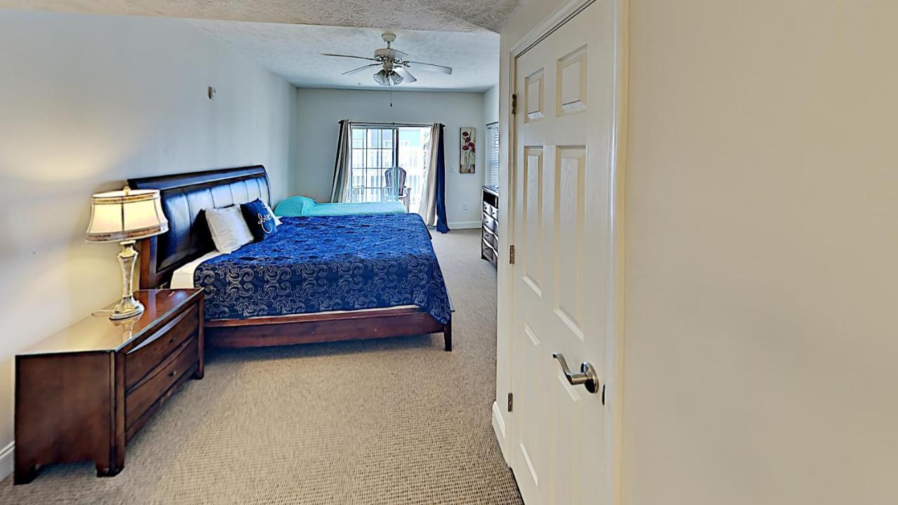Zz Mb Villas 201A 4Br 3Ba Second Row Condo!!!! Myrtle Beach Exterior foto